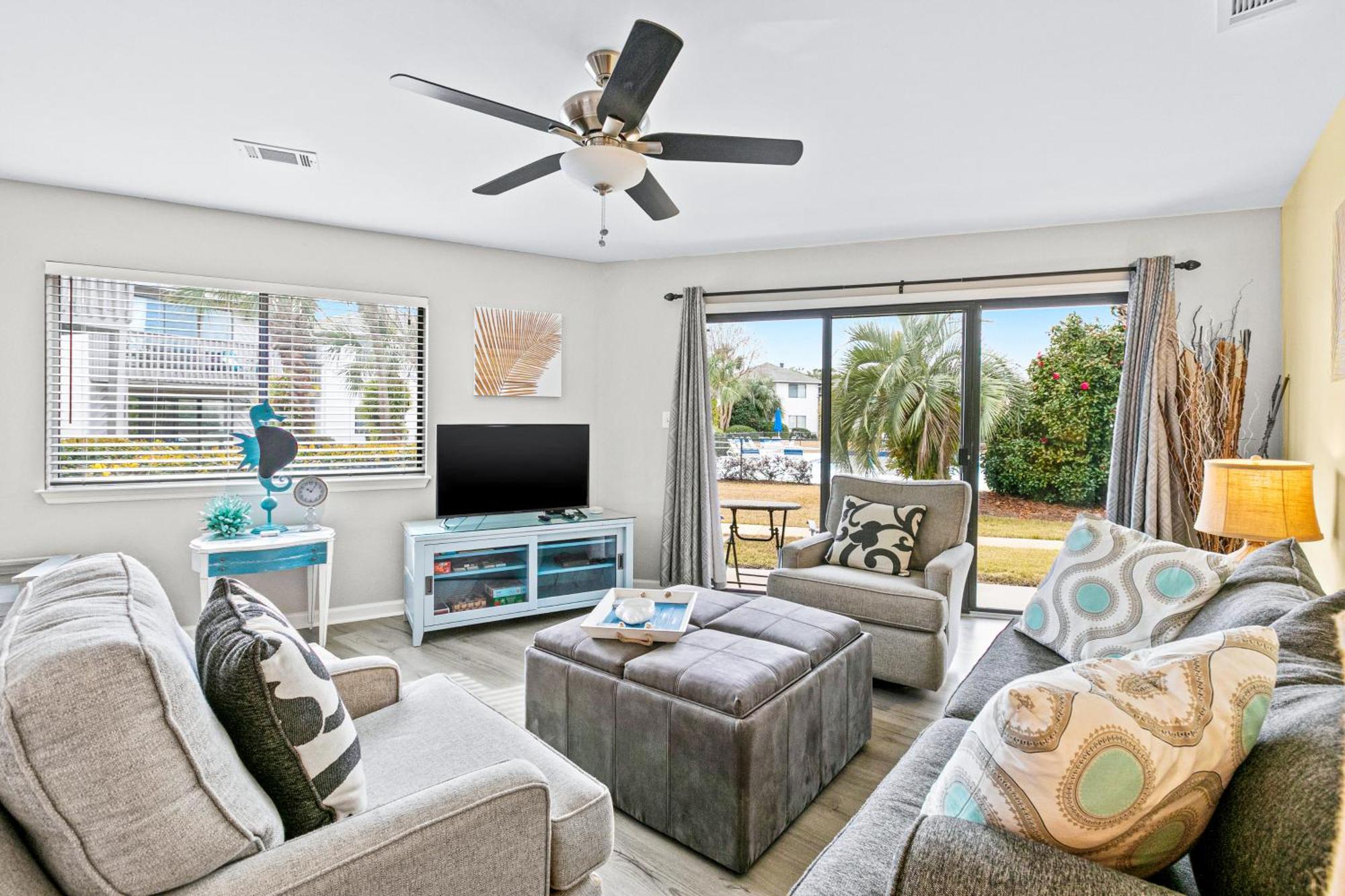Crystal Village Destin Habitación foto