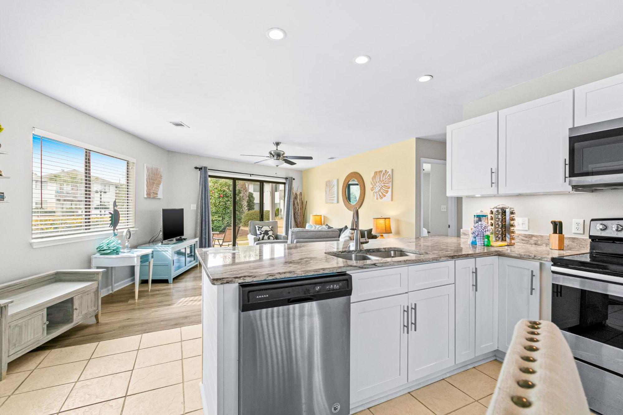 Crystal Village Destin Habitación foto